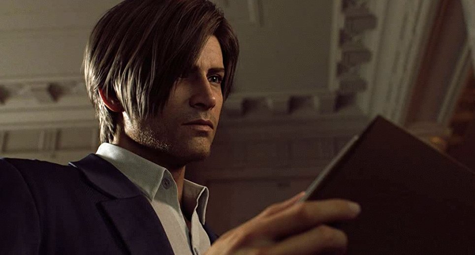 Photo du film Resident Evil: Infinite Darkness