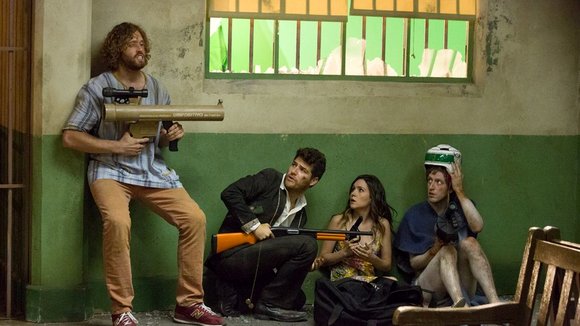 Photo from the movie Search Party