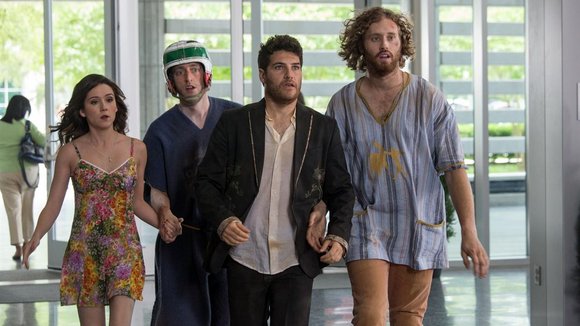 Photo from the movie Search Party