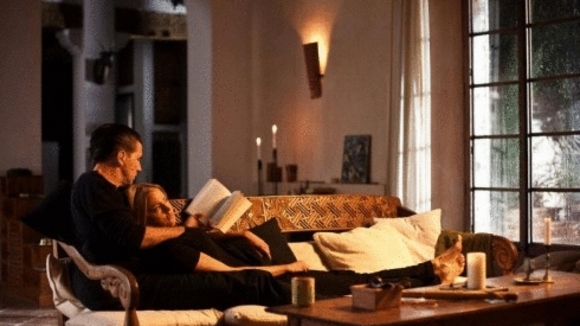 Photo from the movie The Stranger Within