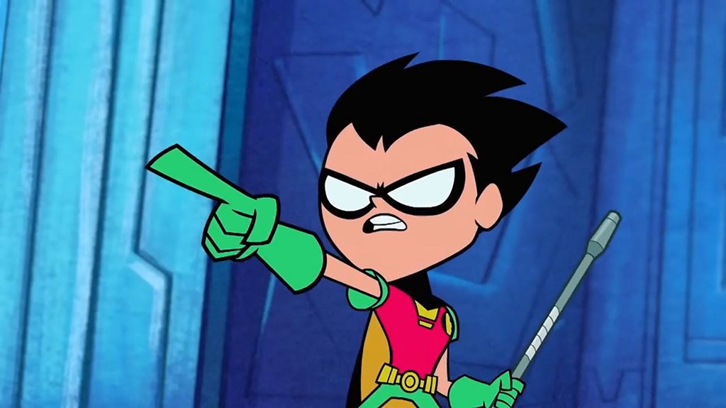 Photo from the movie Teen Titans Go! To the Movies