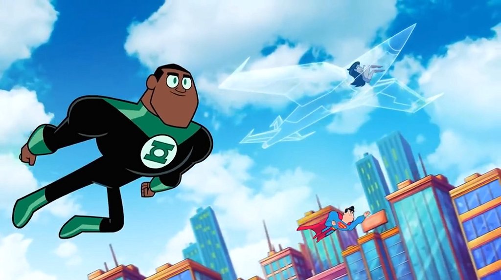 Photo from the movie Teen Titans Go! To the Movies