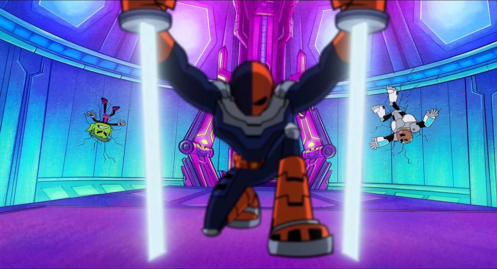 Photo from the movie Teen Titans Go! To the Movies