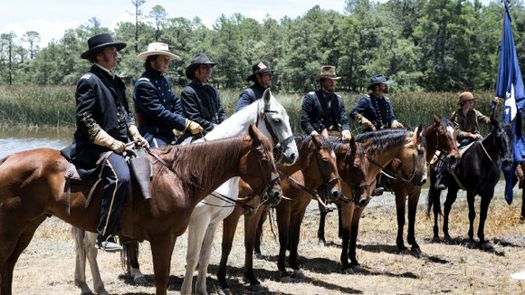 Photo du film Texas Rising