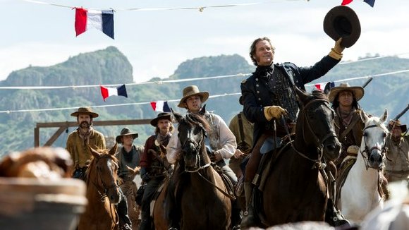 Photo du film Texas Rising