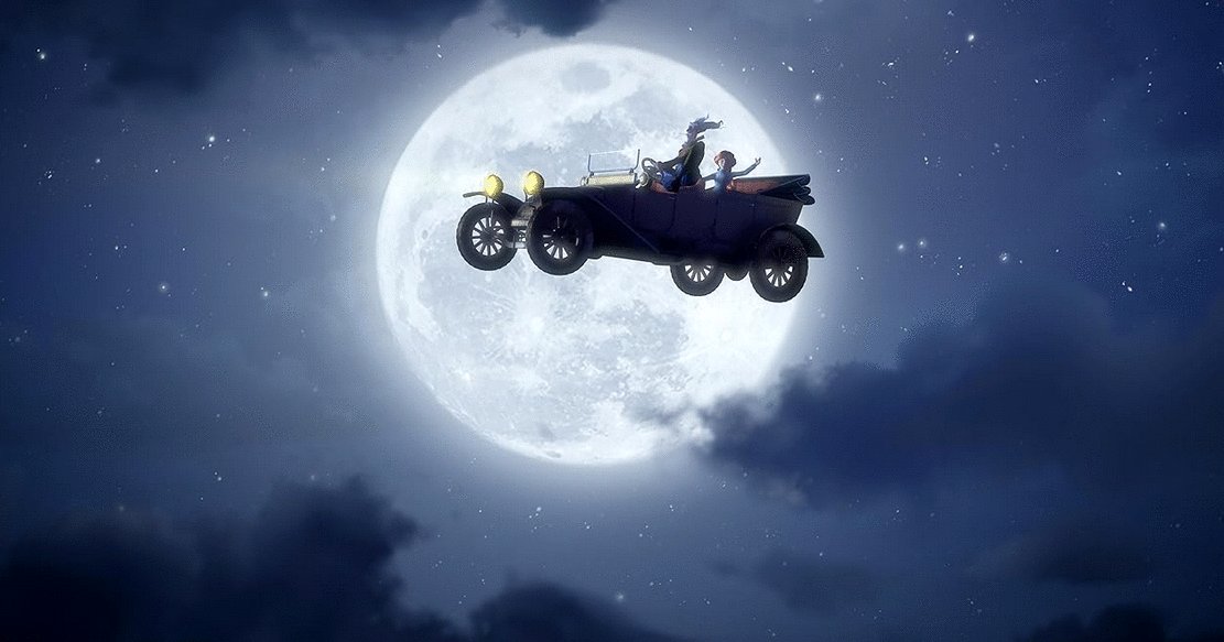 Photo from the movie The Canterville Ghost