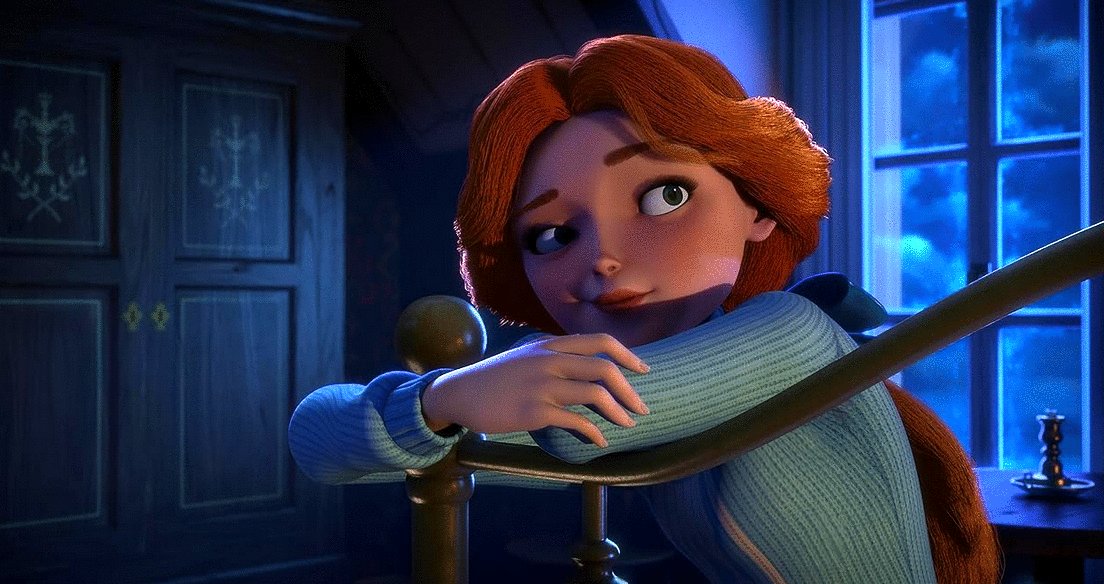 Photo from the movie The Canterville Ghost