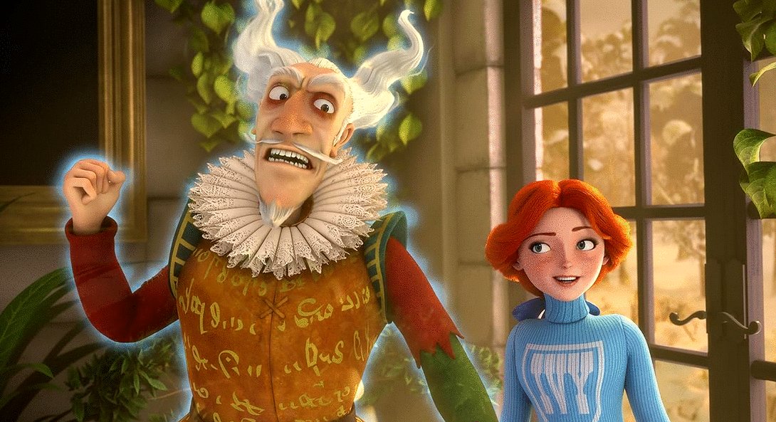 Photo from the movie The Canterville Ghost