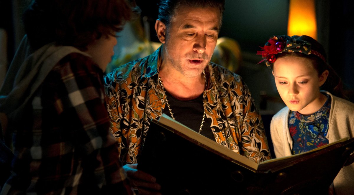 Photo from the movie The Good Witch of Christmas