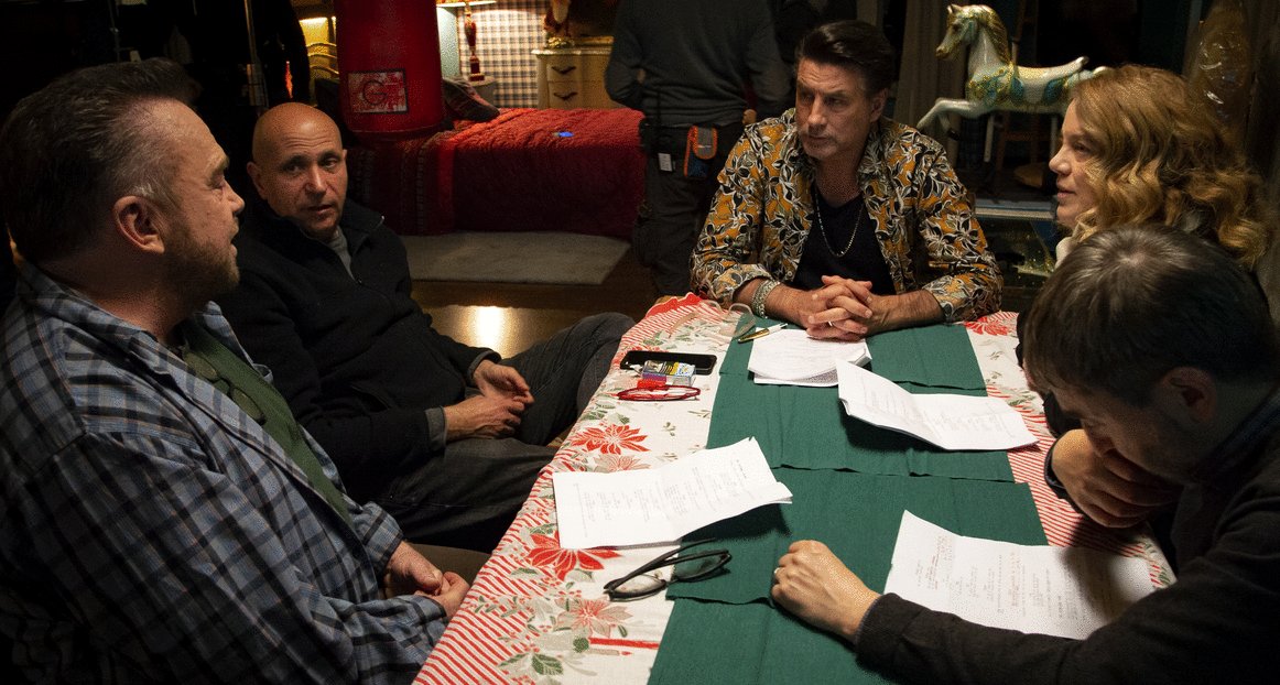 Photo from the movie The Good Witch of Christmas