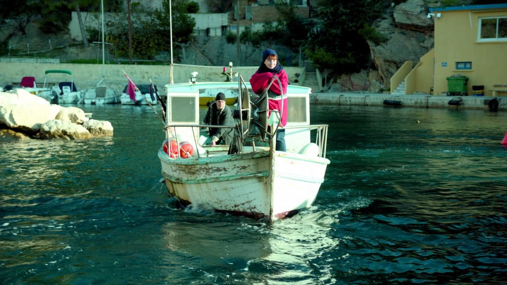 Photo from the movie The House by the Sea