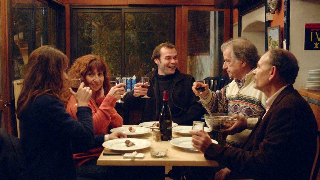 Photo from the movie The House by the Sea