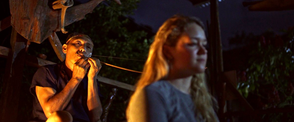 Photo from the movie The Last Tourist