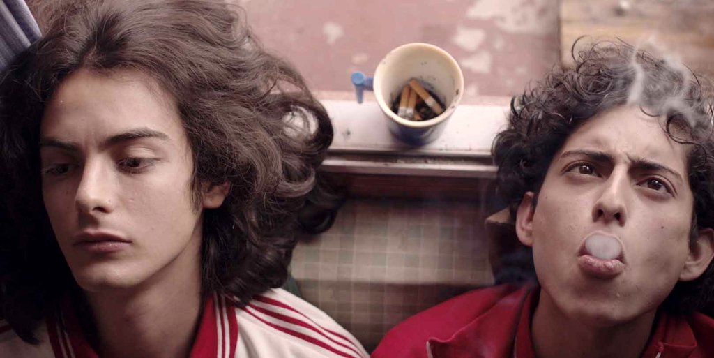 Photo from the movie This Is Not Berlin