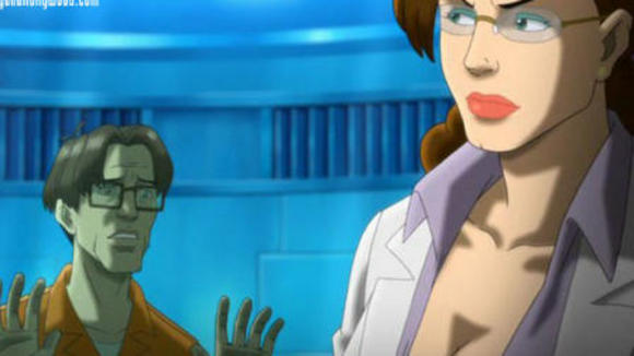 Photo from the movie Ultimate Avengers II