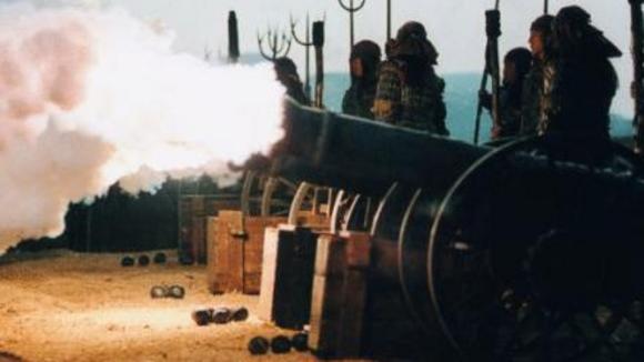 Photo from the movie The Warlords