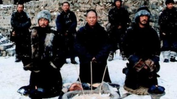 Photo from the movie The Warlords