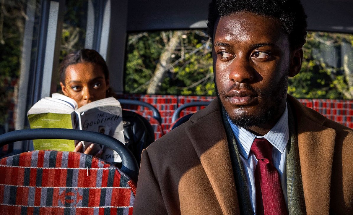 Photo from the movie You Don't Know Me