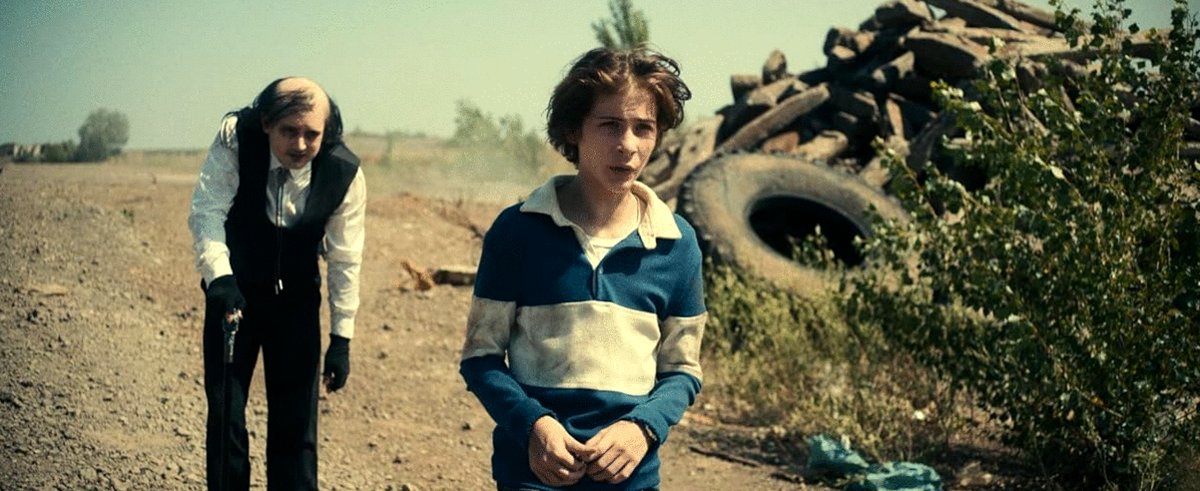 Photo from the movie The Toxic Avenger