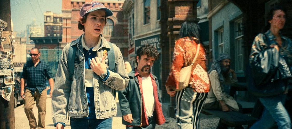 Photo from the movie The Toxic Avenger