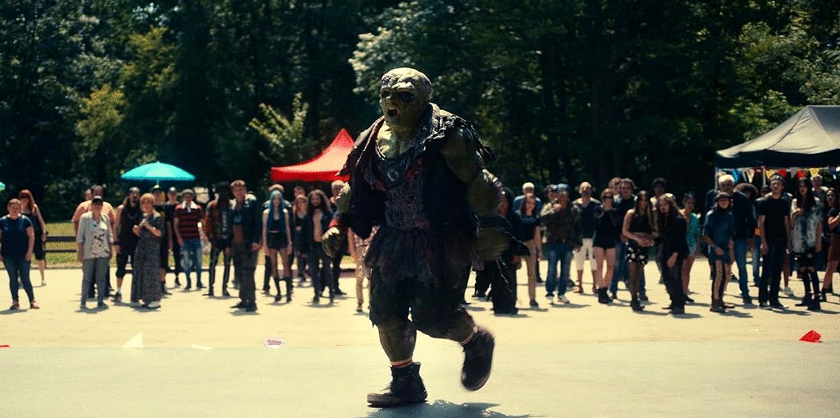 Photo from the movie The Toxic Avenger