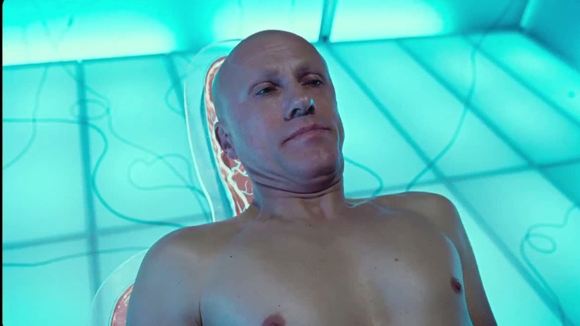 Photo from the movie The Zero Theorem