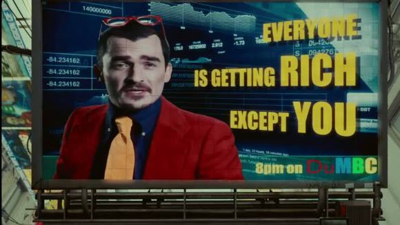 Photo from the movie The Zero Theorem