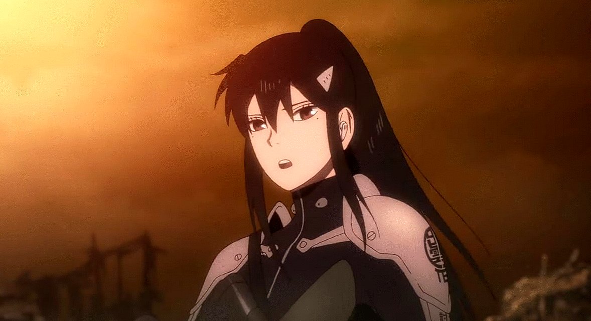 Photo du film Kaiju No. 8