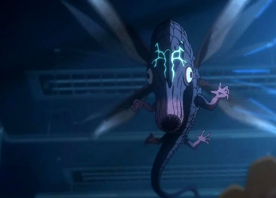 Photo du film Kaiju No. 8