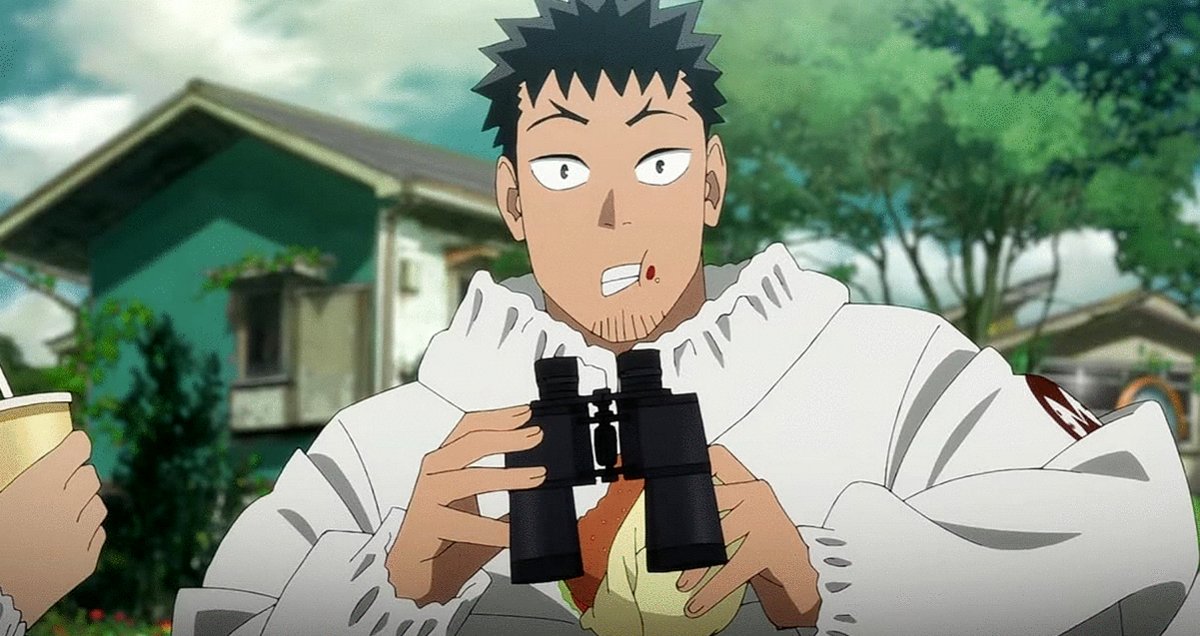 Photo du film Kaiju No. 8