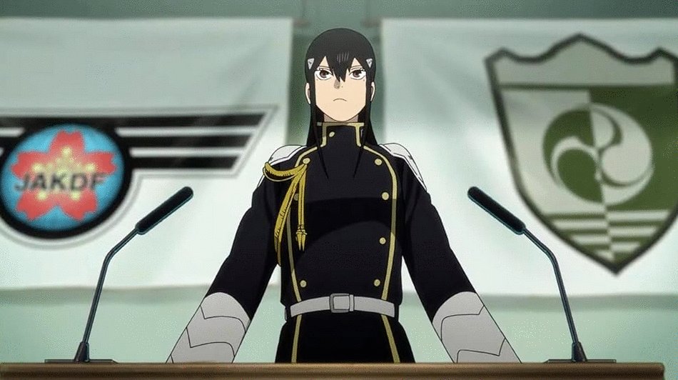 Photo du film Kaiju No. 8