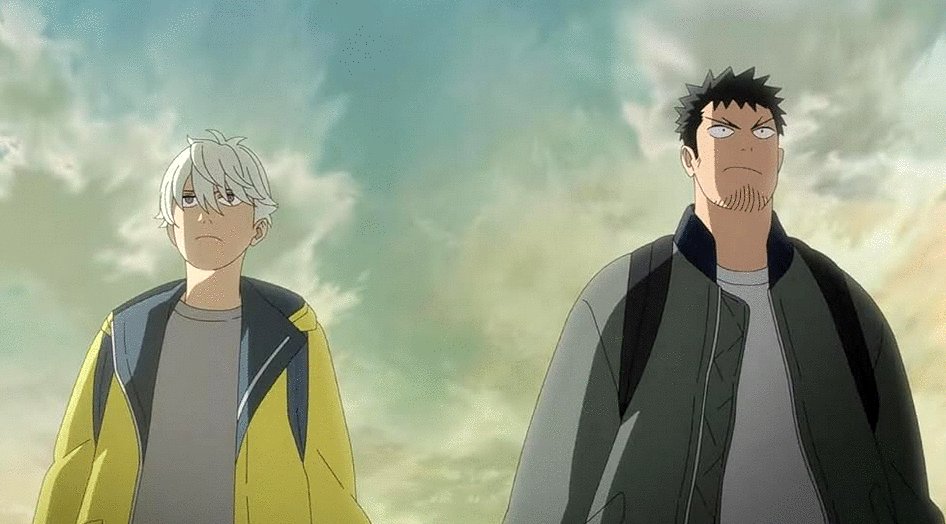 Photo du film Kaiju No. 8