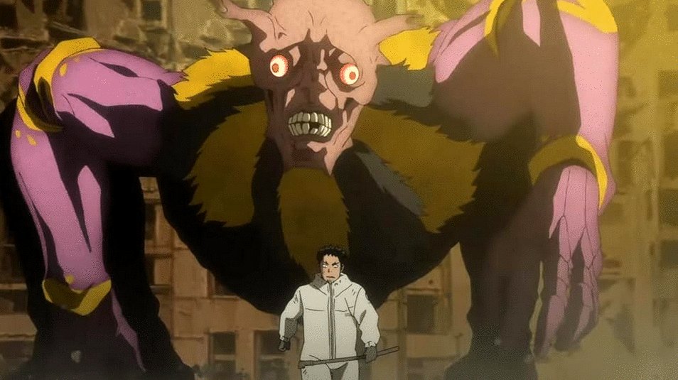 Photo du film Kaiju No. 8