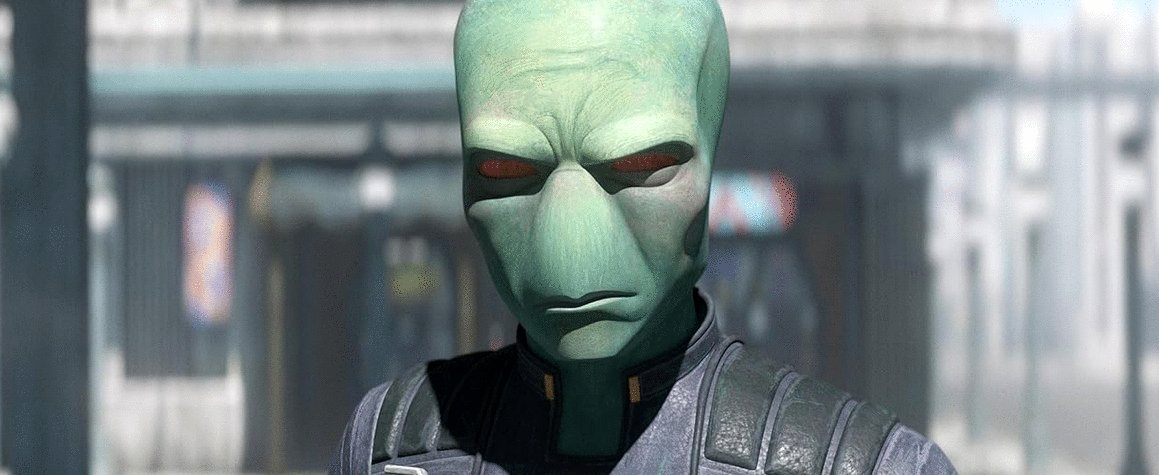 Photo from the movie Star Wars: Tales of the Underworld [2025]