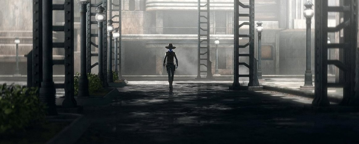 Photo from the movie Star Wars: Tales of the Underworld [2025]