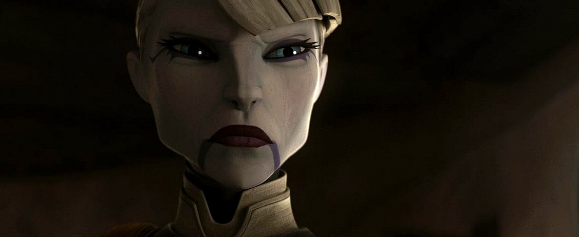 Photo from the movie Star Wars: Tales of the Underworld [2025]