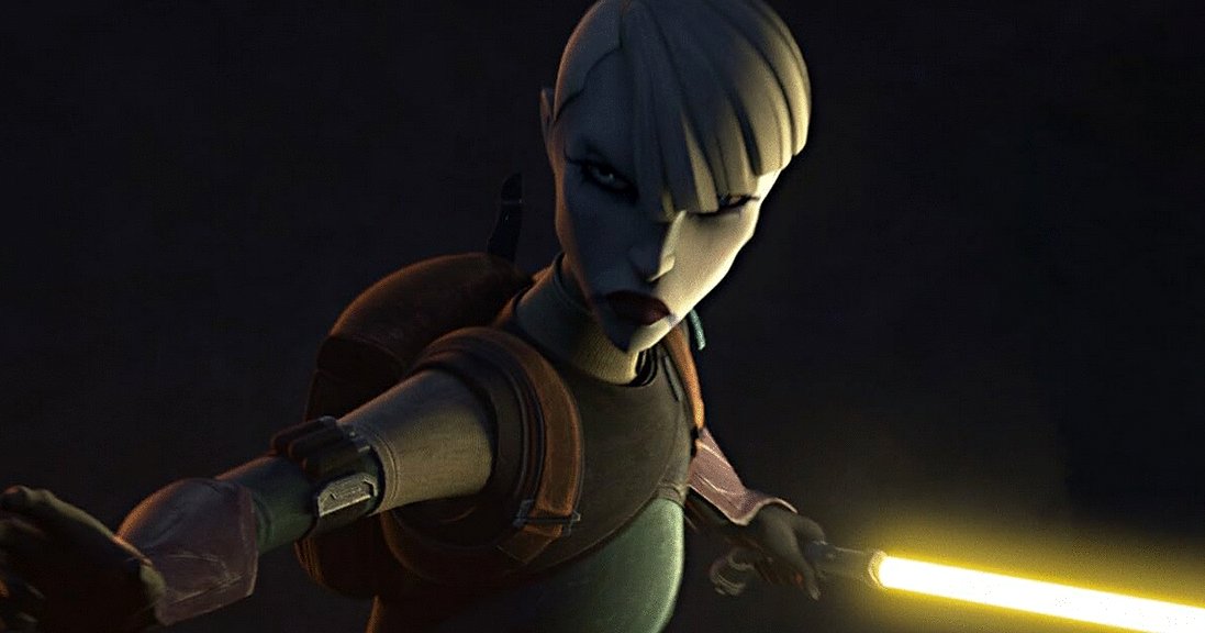 Photo from the movie Star Wars: Tales of the Underworld [2025]