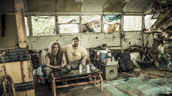 Photo du film Les 4 soldats