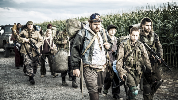 Photo du film Les 4 soldats