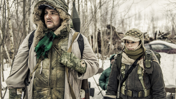 Photo du film Les 4 soldats