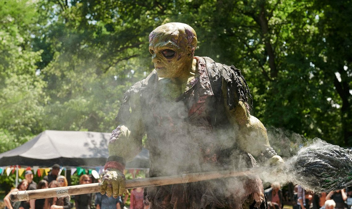 Photo from the movie The Toxic Avenger