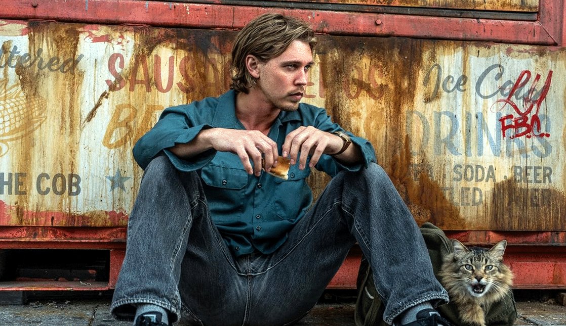 Photo from the movie Caught Stealing