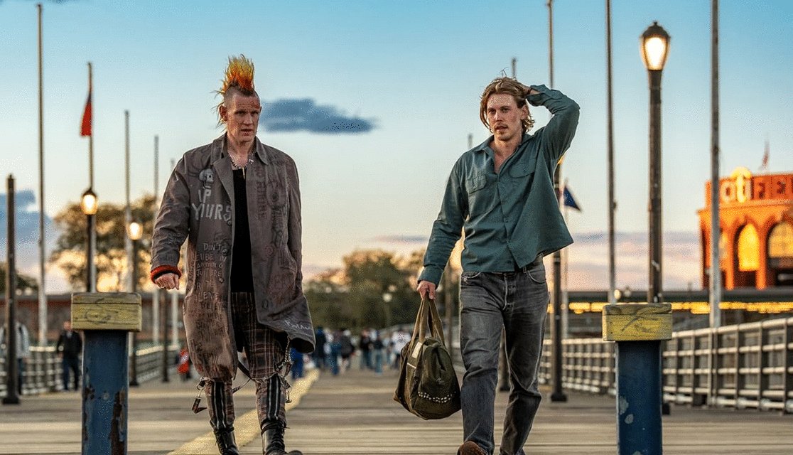 Photo from the movie Caught Stealing