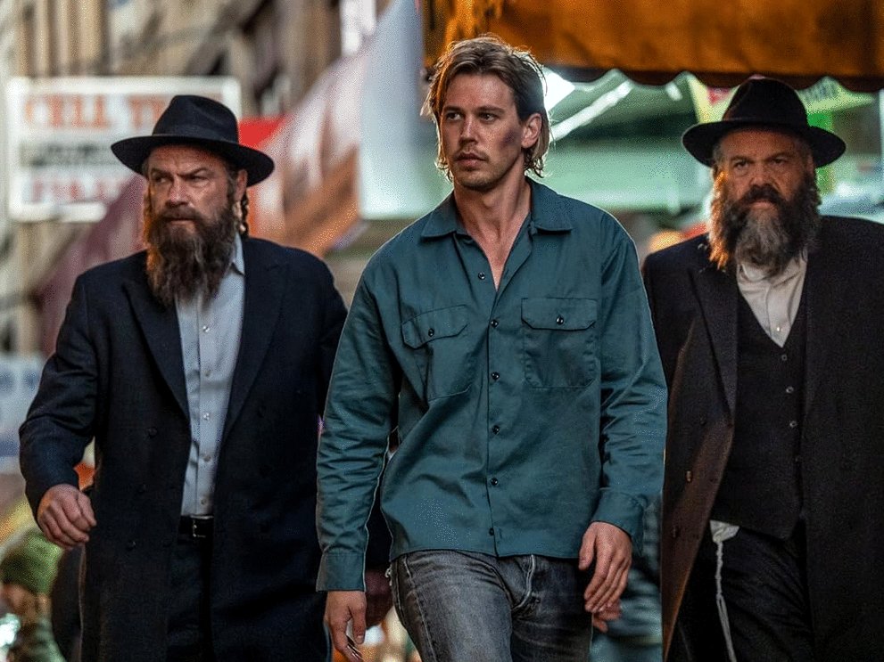 Photo from the movie Caught Stealing