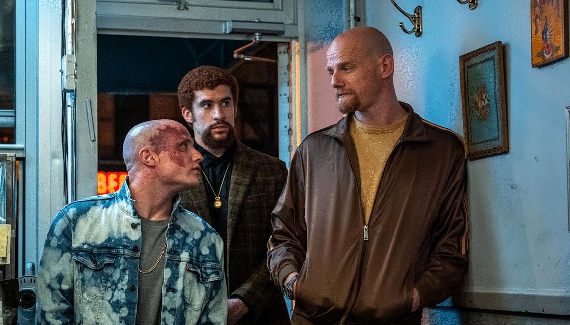 Photo from the movie Caught Stealing