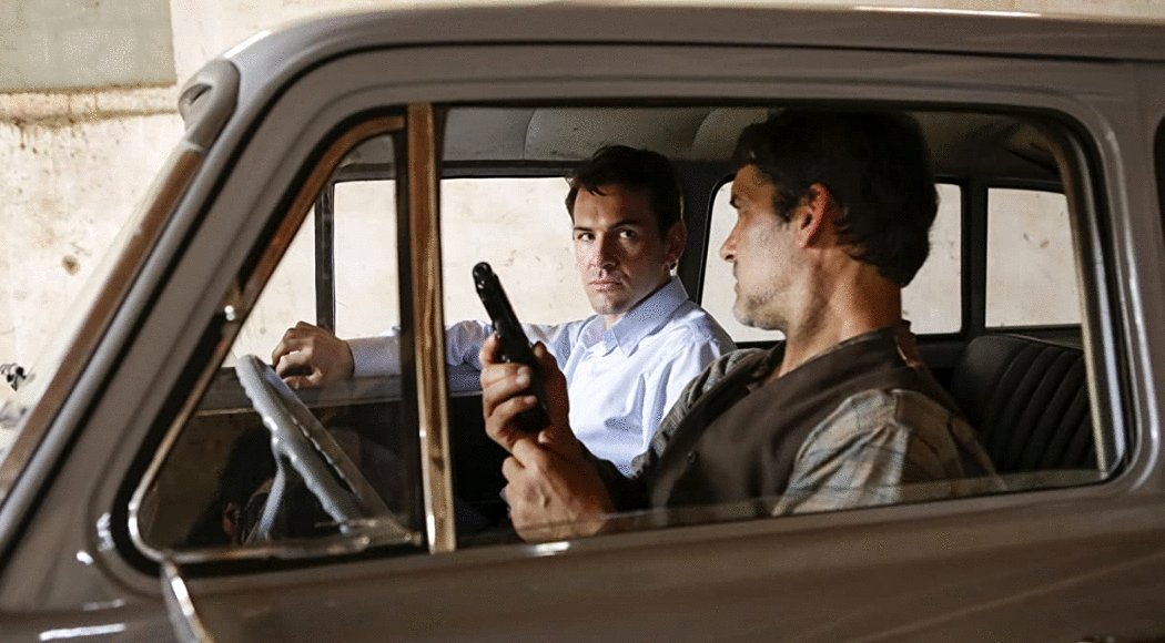 Photo from the movie Glória