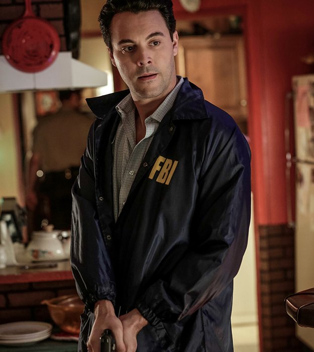 Photo from the movie Above Suspicion