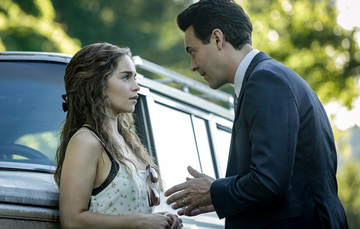 Photo from the movie Above Suspicion