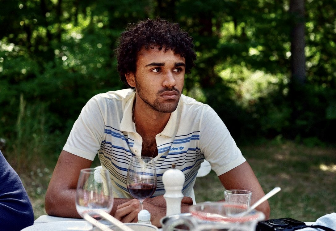 Photo du film Le ciel rouge