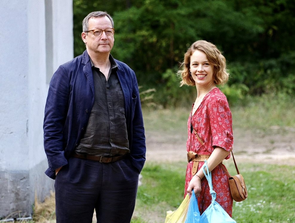 Photo du film Le ciel rouge